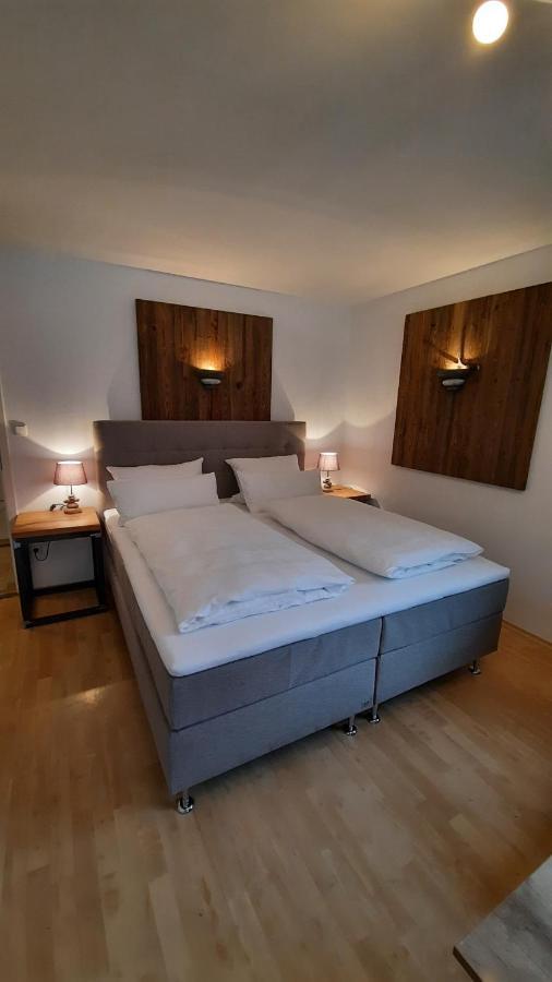 Appartement Isartaler Hoamat Haus à Mittenwald Extérieur photo