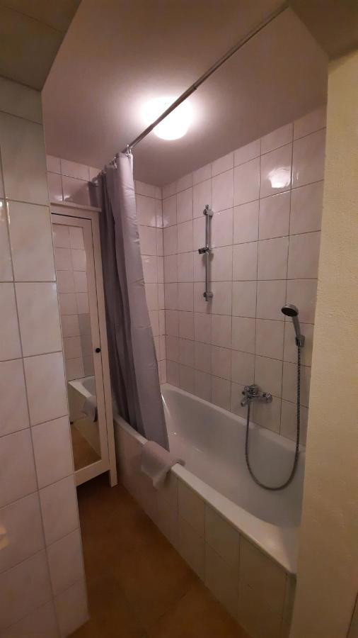 Appartement Isartaler Hoamat Haus à Mittenwald Extérieur photo