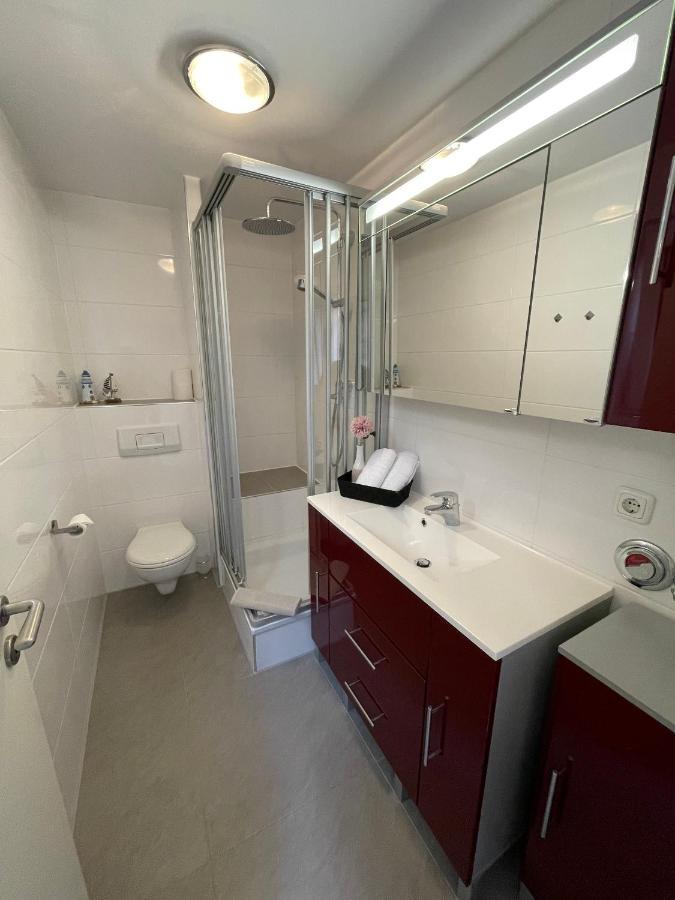 Appartement Isartaler Hoamat Haus à Mittenwald Extérieur photo