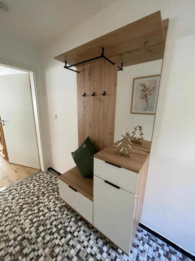 Appartement Isartaler Hoamat Haus à Mittenwald Extérieur photo